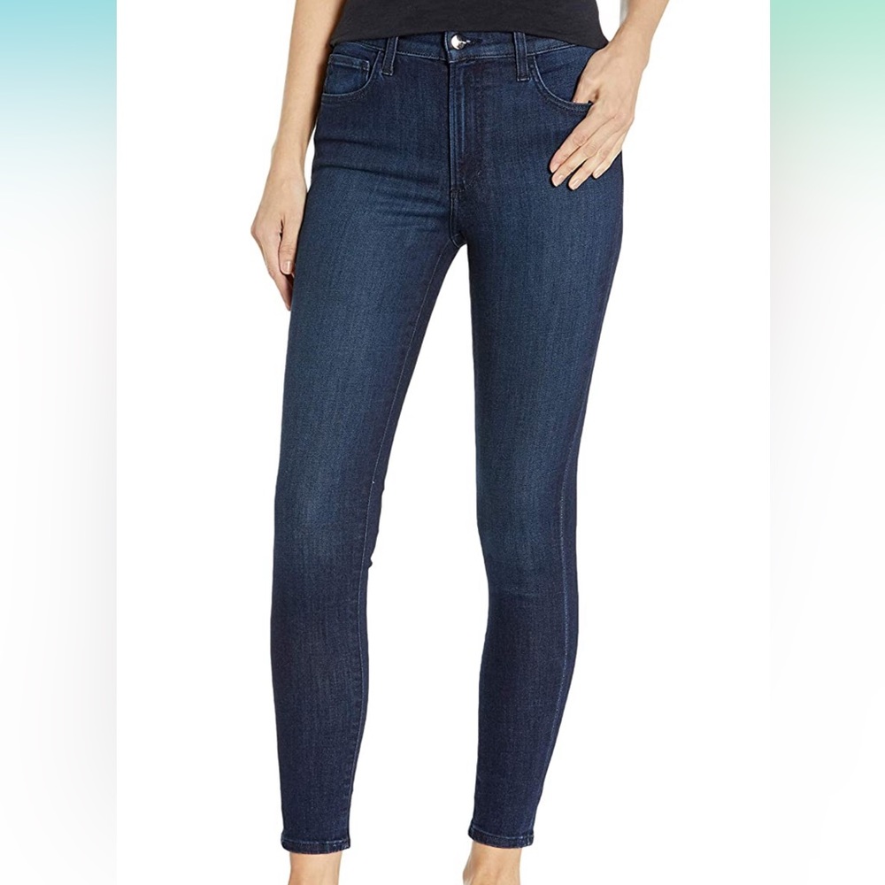 Joe’s Jeans High Rise Skinny Jeans